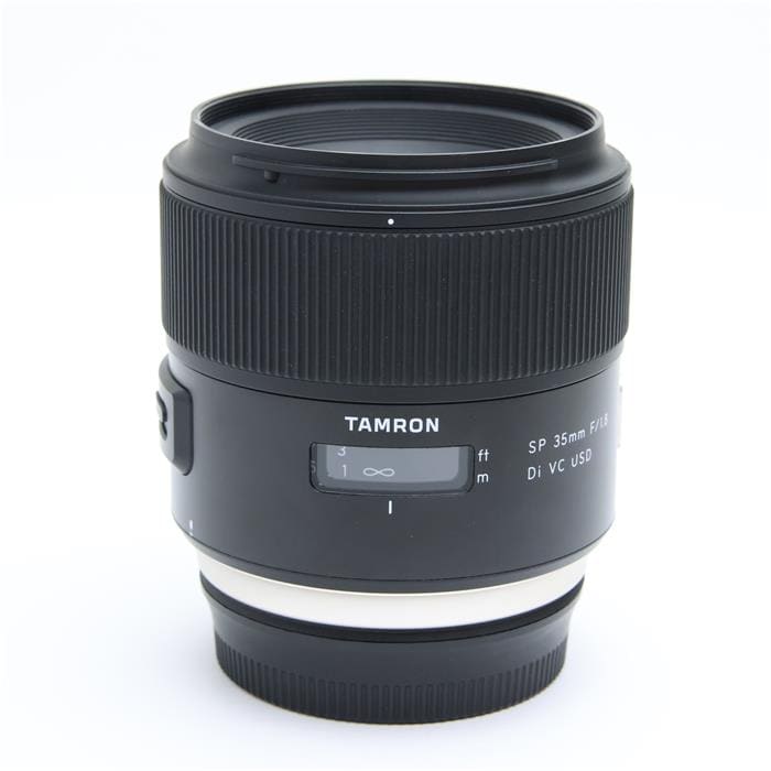 TAMRON SP35mm F1.8 Di VC キヤノン用 F012E Amazon.co.jp: TAMRON 単焦点レンズ SP35mm F1.8 Di VC キヤノン