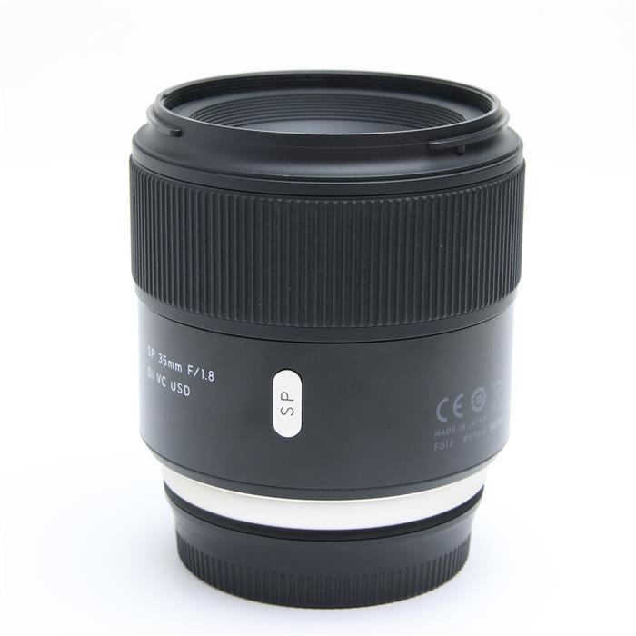 中古)TAMRON (タムロン) SP 35mm F1.8 Di VC USD Model F012E