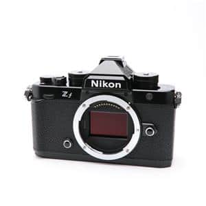 Nikon (ニコン) Z f ボディ ブラック メイン