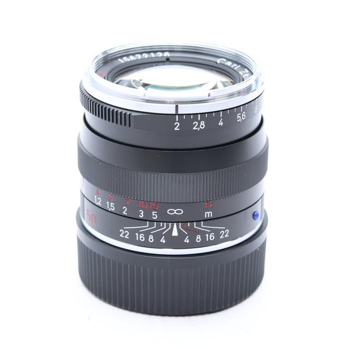Planar T* 50mm F2 ZM(ライカM用)