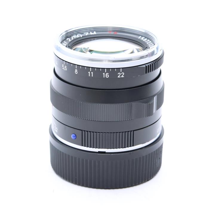 Planar T* 50mm F2 ZM(ライカM用)