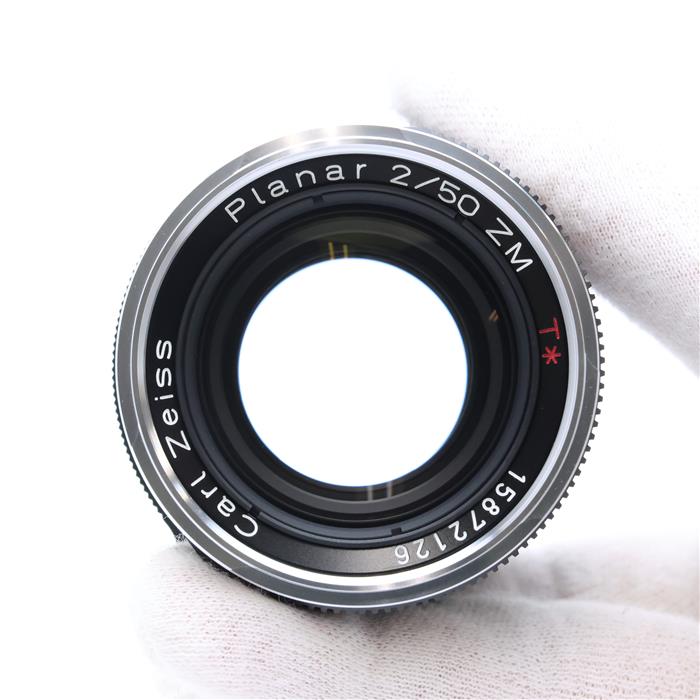 Planar T* 50mm F2 ZM(ライカM用)