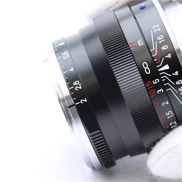 Planar T* 50mm F2 ZM(ライカM用)