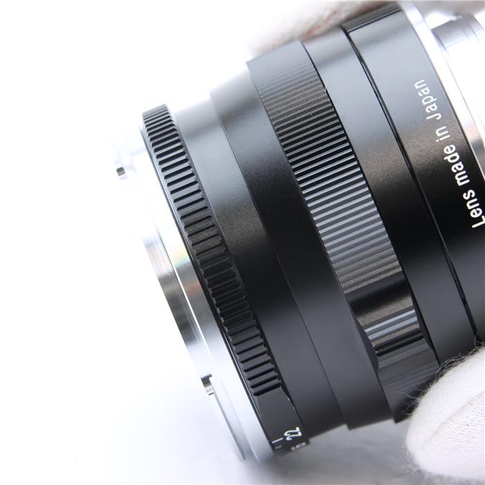Planar T* 50mm F2 ZM(ライカM用)
