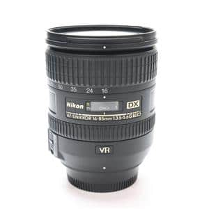 Nikon (ニコン) AF-S DX NIKKOR 16-85mm F3.5-5.6G ED VR」の商品検索