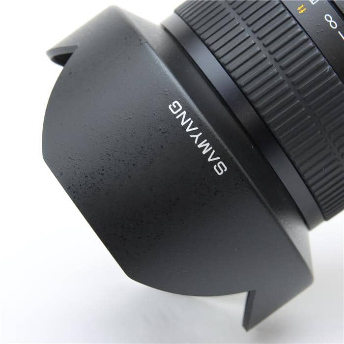 SAMYANG (サムヤン) 14mm F2.8 ED AS IF UMC (キヤノンEF用) 電子接点