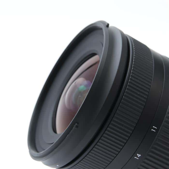 11-20mm F2.8 Di III-A RXD/Model B060S (ソニーE/APS-C用)