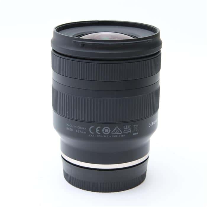 11-20mm F2.8 Di III-A RXD/Model B060S (ソニーE/APS-C用)