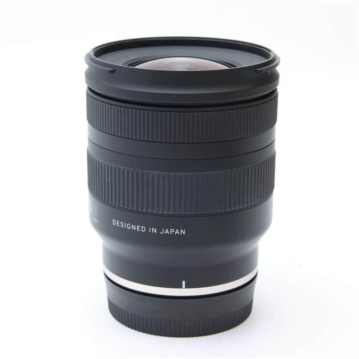 11-20mm F2.8 Di III-A RXD/Model B060S (ソニーE/APS-C用)