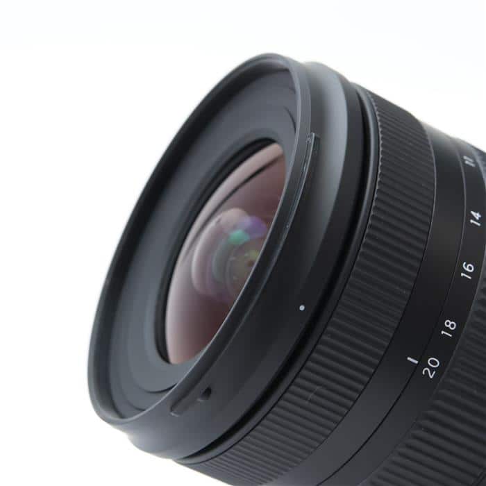 11-20mm F2.8 Di III-A RXD/Model B060S (ソニーE/APS-C用)