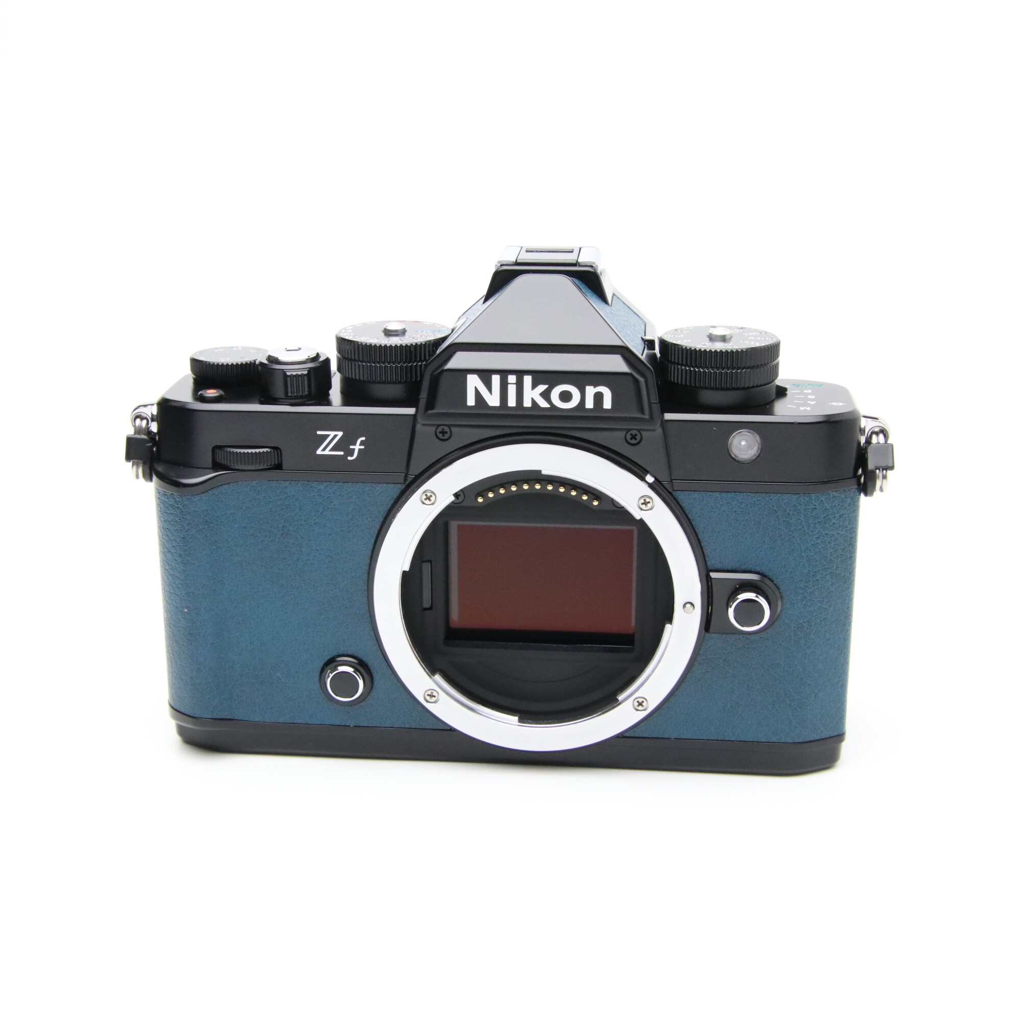 良品☆ニコン Nikon FM ブラックボディシャッター全速・露出計完動