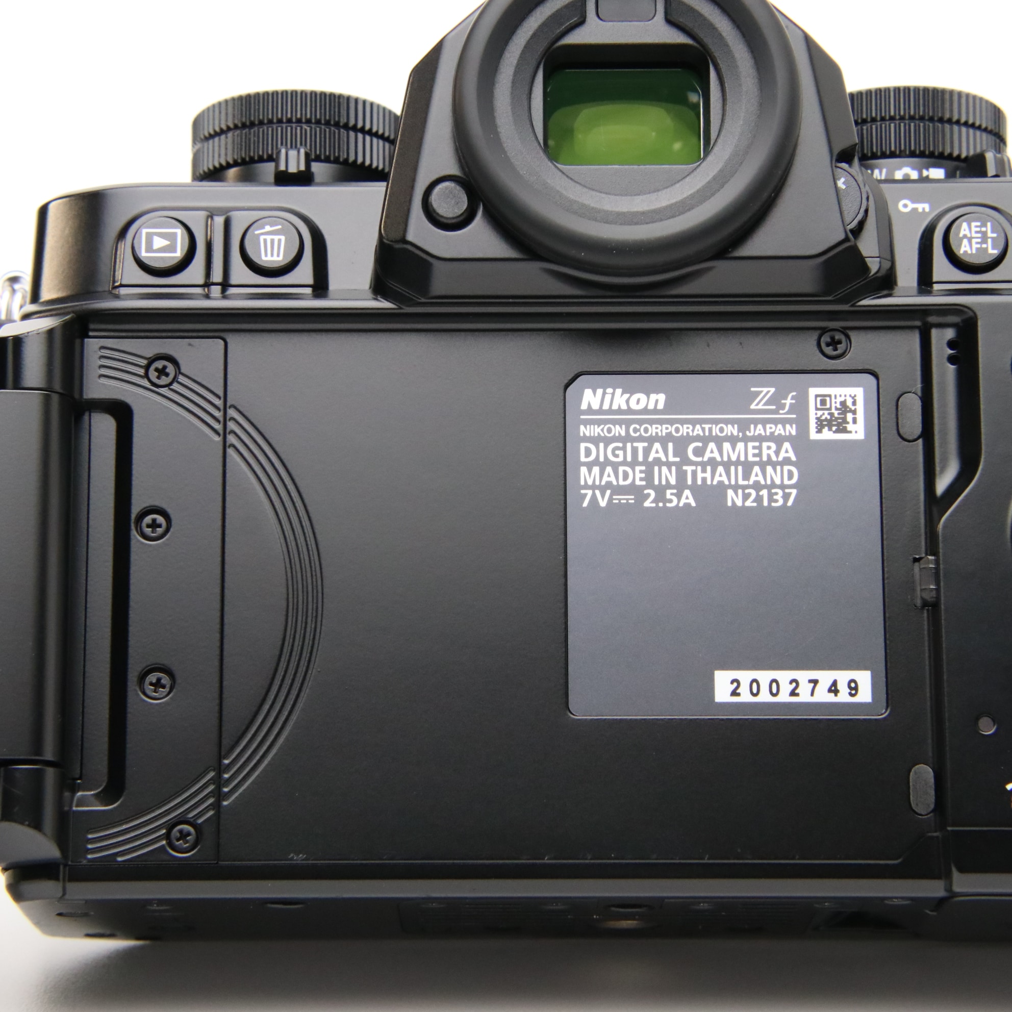 AB (良品) Nikon ニコン FM ブラック ボディ 初期不良返品対応 領収書
