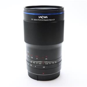 新品)LAOWA （ラオワ） 90mm F2.8 2X ULTRA MACRO APO（ニコンZ用