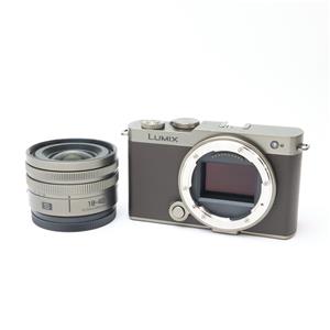 Panasonic (パナソニック) LUMIX S9 広角ズームレンズキット DC-S9N-N