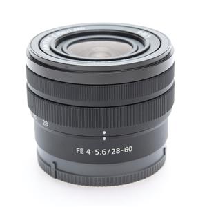 新品)SONY (ソニー) FE 28-60mm F4-5.6 SEL2860（商品ID