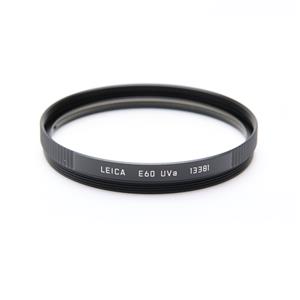 Leica (ライカ) フィルター E60 UVA 13381」の商品検索結果 | デジタル
