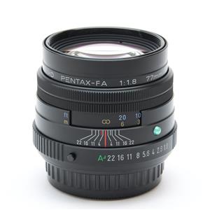 PENTAX (ペンタックス) HD FA 77mm F1.8 Limited  ブラック メイン