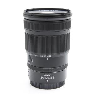 Nikon (ニコン) NIKKOR Z 24-120mm F4 S メイン