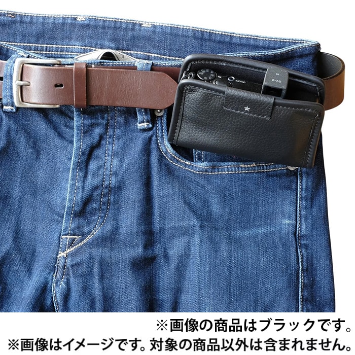 新品)INDUSTRIA（インダストリア） GRスリーブ（ベルトループ付き