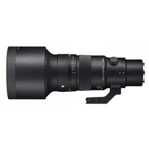 SIGMA (シグマ) Sports 500mm F5.6 DG DN OS (ソニーE用/フルサイズ対応) メイン