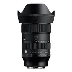 SIGMA (シグマ) Art 17-40mm F1.8 DC（ソニーE/APS-C用） メイン