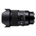 SIGMA (シグマ) Art 20mm F1.4 DG HSM  (ソニーE用/フルサイズ対応)