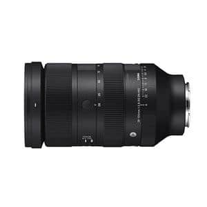 SIGMA (シグマ) Art 28-105mm F2.8 DG DN (ソニーE用/フルサイズ対応)