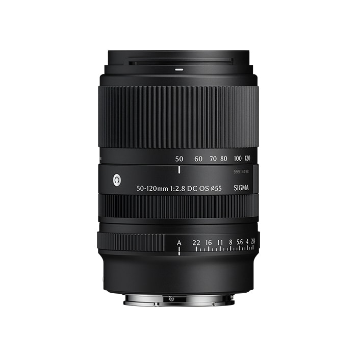 新品)SIGMA (シグマ) Contemporary 50-120mm F2.8 DC OS（ソニーE/APS