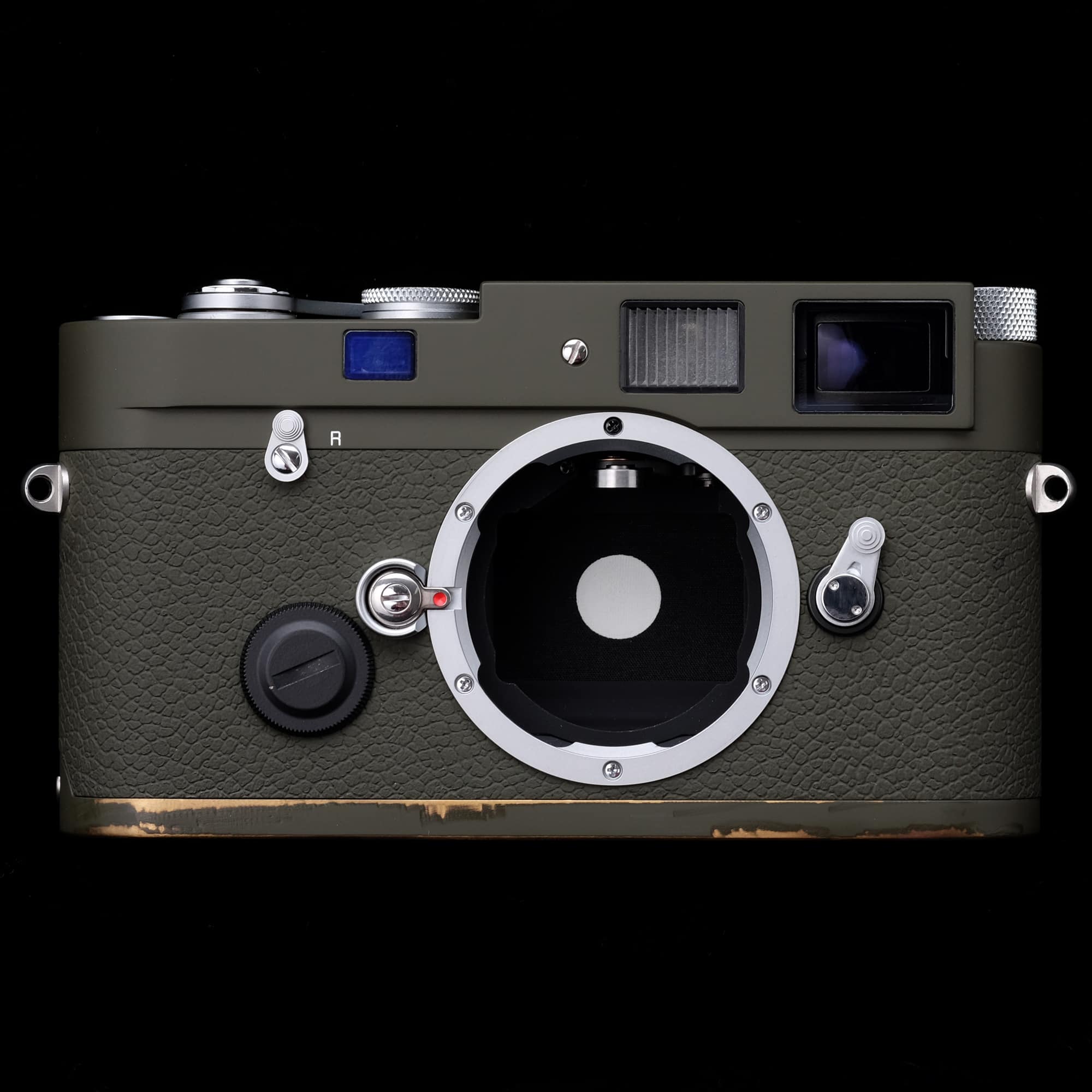 中古)Leica (ライカ) MP オリーブセット（商品ID：3717002351654）詳細