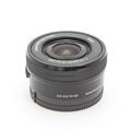 SONY (ソニー) E PZ 16-50mm F3.5-5.6 OSS SELP1650 ブラック