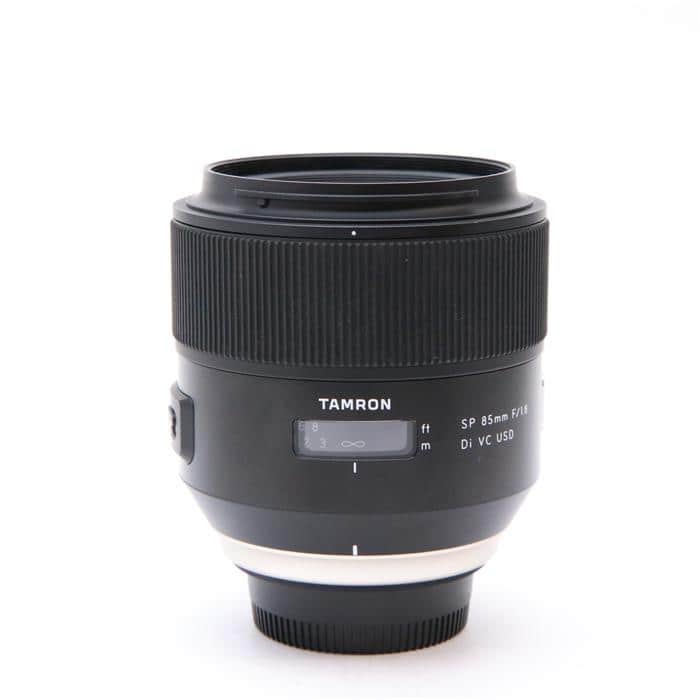 (中古)TAMRON (タムロン) SP 85mm F1.8 Di VC USD/Model  F016N（ニコンF用）（商品ID：3717016282654）詳細ページ | デジタルカメラ、ミラーレスカメラ、交換レンズの総合サイト｜マップカメラ