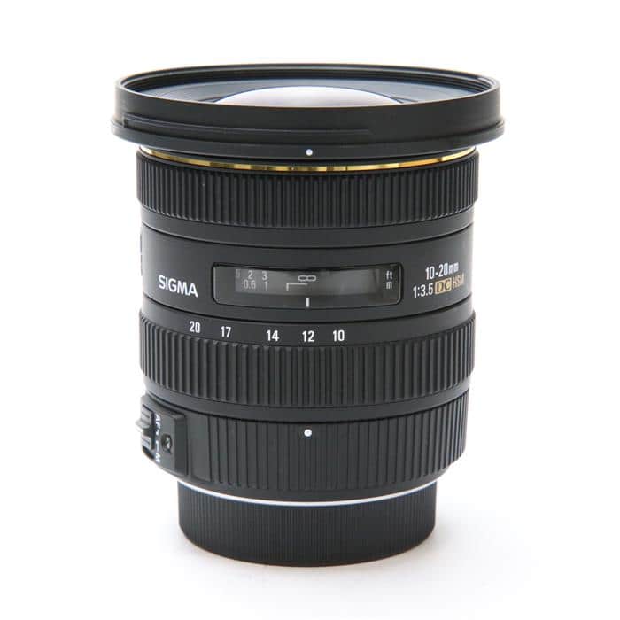 ヤフオク ヤフオク! EX 10-20mm f/3.5 DC HSM ニコン... - Sigma