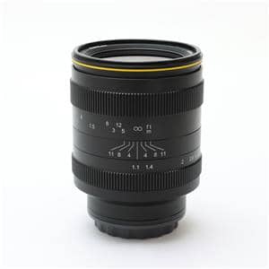 新品)KAMLAN（カムラン） 50mm F1.1 II（フジフイルムX用
