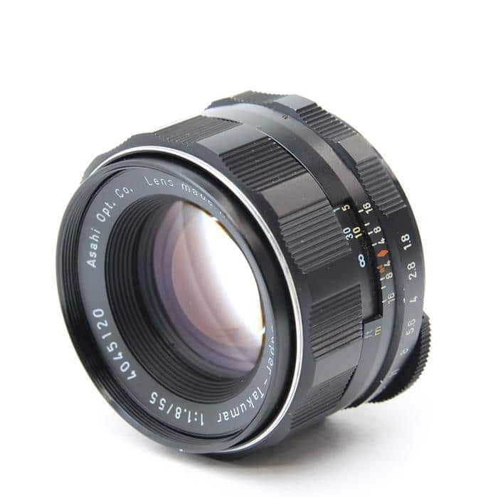 【限定価格】PENTAX SMC TAKUMAR 85㎜ F1.8 s-l400.jpg