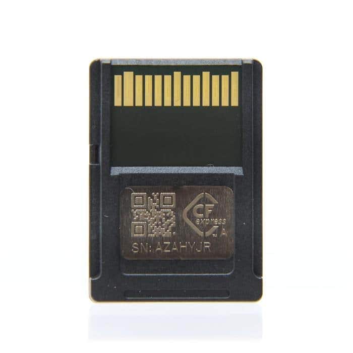 中古)Angelbird（エンジェルバード） AV PRO CFexpressカード