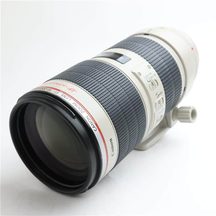 EF70-200mm f2.8l IS Ⅱ USM 【美品】