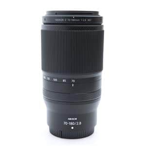 【テレビで話題】 Z 大幅値下げ‼️】NIKKOR 70-180mm 保護フィルター付 f2.8 レンズ(ズーム)