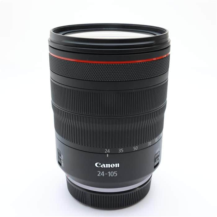CANON 24-105mm 4L IS EFレンズ 美品！ポーチ付