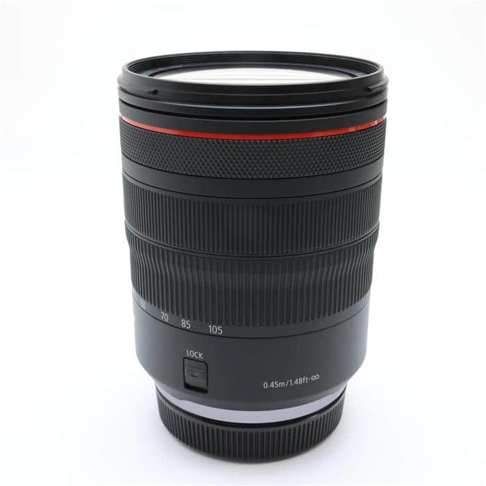 中古)Canon (キヤノン) RF24-105mm F4L IS USM（商品ID：3717020395654 