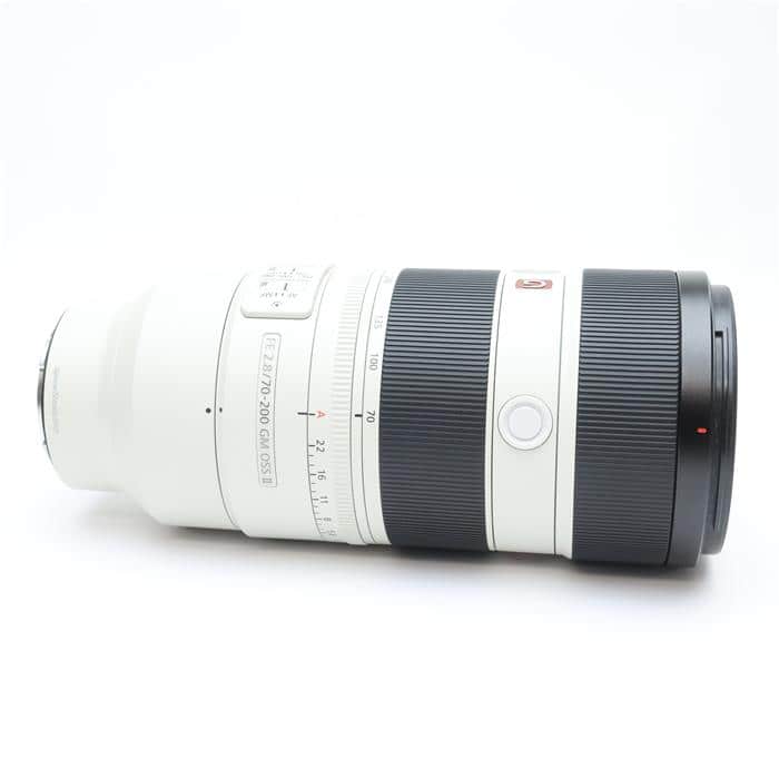 【激安通販 オンラインショップ】 70-200mm FE (ソニー) 中古)SONY F2.8 SEL70200GM2 II OSS GM レンズ(ズーム)