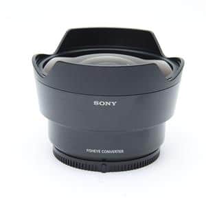 新品)SONY (ソニー) FE フィッシュアイコンバーター SEL057FEC 新品)SONY (ソニー) FE フィッシュアイコンバーター SEL057FEC