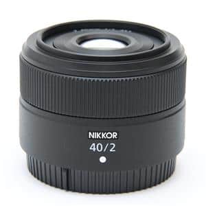 Nikon (ニコン) NIKKOR Z 40mm F2 メイン