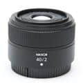 NIKKOR Z 40mm F2