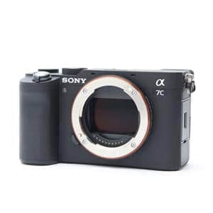 SONY (ソニー) α7C ボディ ILCE-7C ブラック メイン