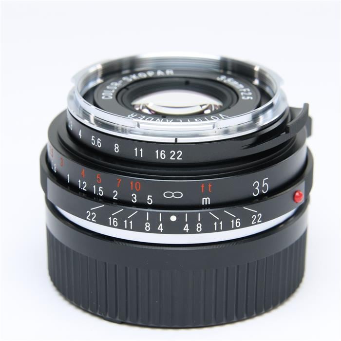 フォクトレンダー Color Skopar 35mm F2.5 VM ライカ用 中古)Voigtlander (フォクトレンダー) COLOR-SKOPAR 35mm F2.5