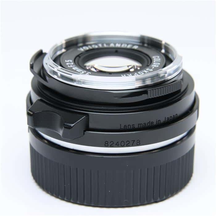 中古)Voigtlander (フォクトレンダー) COLOR-SKOPAR 35mm F2.5