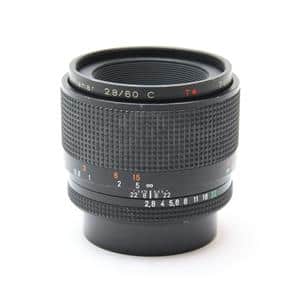 CONTAX (コンタックス) Makro-Planar T*60mm F2.8 C MM メイン