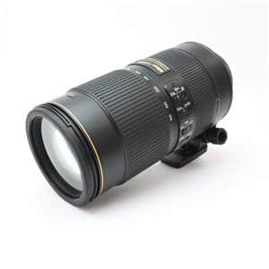 新品)Nikon (ニコン) AF-S NIKKOR 80-400mm F4.5-5.6G ED VR