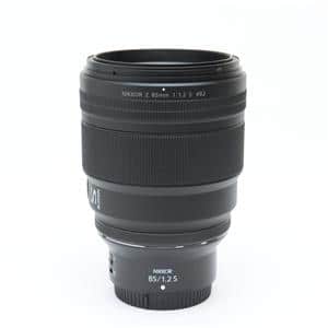 Nikon (ニコン) NIKKOR Z 85mm F1.2 S メイン