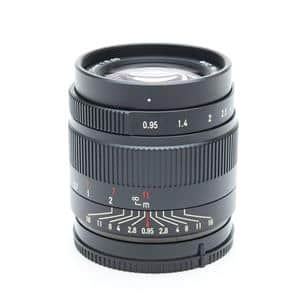 7Artisans 35mm F0.95 E-Mount レンズ Amazon.com : 7artisans 35mm f0.95 Large Aperture APS-C